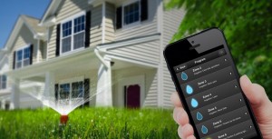 jardin vivir en una smart home foto