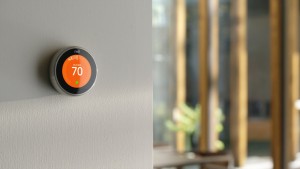 nest vivir en una smart home foto