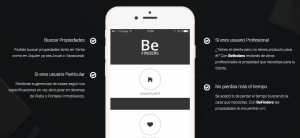 befinders apps para buscar piso foto