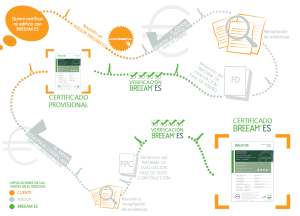 cómo conseguir certificado BREEAM foto